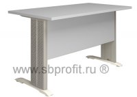 Стол на металлокаркасе