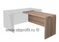 Стол приставной