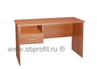 Стол письменный с подвесной тумбой