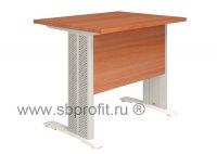 Стол на металлокаркасе