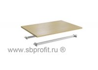 Столешница одинарная 100 (с траверсами)