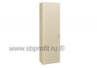 Шкаф для одежды одностворчатый