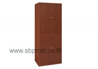 Шкаф для одежды 4-х секц