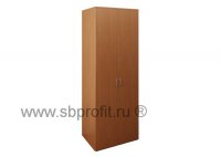 Шкаф для одежды глубокийокий