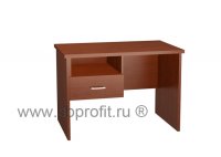 Стол короткий с подвесной тумбой