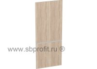 Двери высокие комплект (левая+правая)
