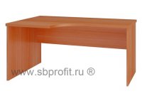 Стол эргономичный удлиненный