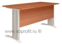 Стол на металлокаркасе