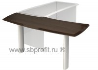 Стол приставной левый