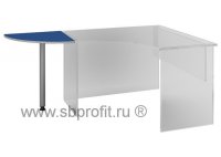 Сектор для стола шир 60 или Г-обр соединения 2х столов