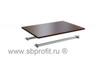 Столешница одинарная 100 (с траверсами)