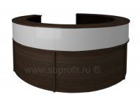 Приемная стойка угловая 60⁰ (комплект) 2