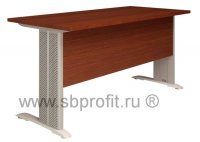 Стол на металлокаркасе