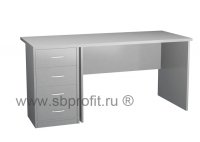 Стол письменный с приставной тумбой