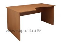 Стол эргономочный правый