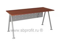 Стол на металлокаркасе