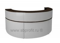Приемная стойка угловая 60⁰ (комплект) 1