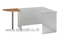 Сектор для стола шир 60 или Г-обр соединения 2х столов