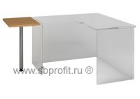 Топ-приставка для удл стола шириной 60
