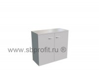 Шкаф низкий с топом