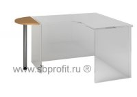 Приставка к столам шир 60