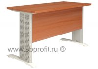 Стол на металлокаркасе