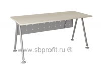 Стол на металлокаркасе