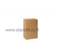 Шкаф для бумаг средний низкий