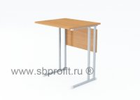 Школьная парта 5гр роста одноместная