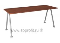 Стол на металлокаркасе