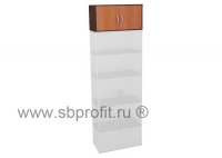 Антресоль широкая