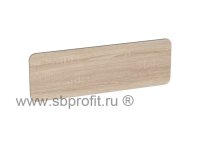 Перегородка с кронштейнами