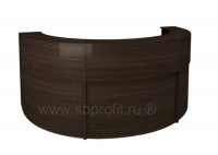 Приемная стойка угловая 60⁰ (комплект) 1