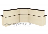 Бюро угловое  (комплект)