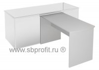 Стол приставной к столу руководителя