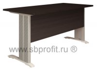 Стол на металлокаркасе