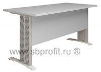 Стол на металлокаркасе