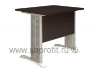 Стол на металлокаркасе