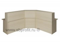Бюро угловое  (комплект)