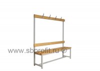 Скамья гардеробная