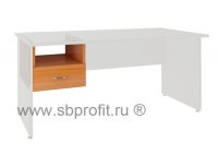 Тумба офисная подвесная