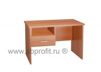 Стол короткий с подвесной тумбой