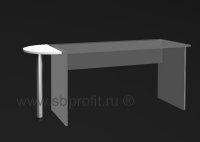 Приставка к столам шир 60