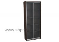 Шкаф для документов купе
