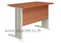 Стол на металлокаркасе