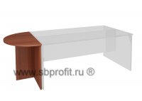 Приставной элемент стола для заседаний
