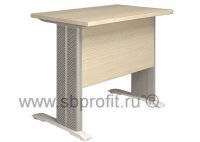 Стол на металлокаркасе