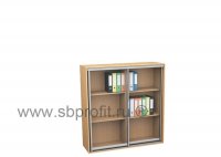 Шкаф для документов купе