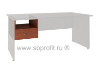 Тумба офисная подвесная