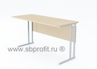Школьная парта 4гр роста двухместная